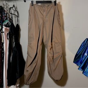 iets frans. . . Balloon Cargo Pants - URBAN OUTFITTERS DISCONTINUED